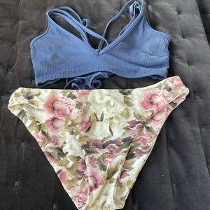 CUPSHE bikini set